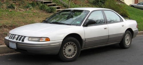 Chrysler Concorde 1992
