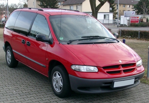 Chrysler Voyager II GS 1995