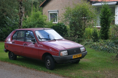 Citroen Visa