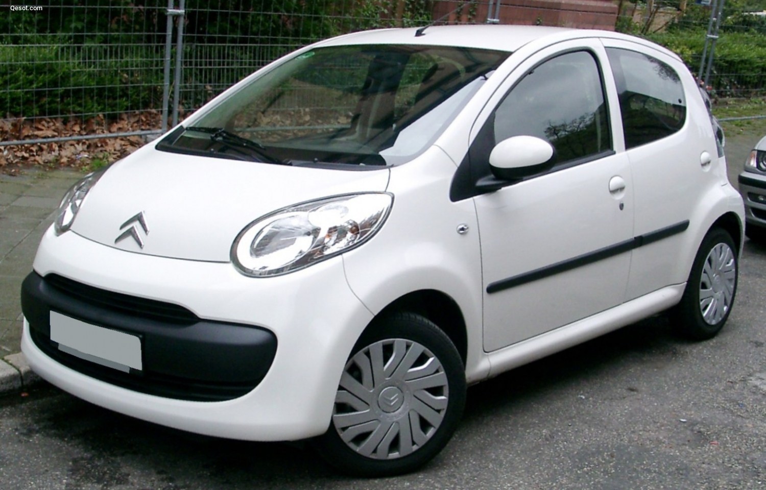Citroen C1 1 Phase 2005 5-door 1.0i (68 PS) Citroen C1 1 Phase 2005 5-door 1.0i (68 PS)