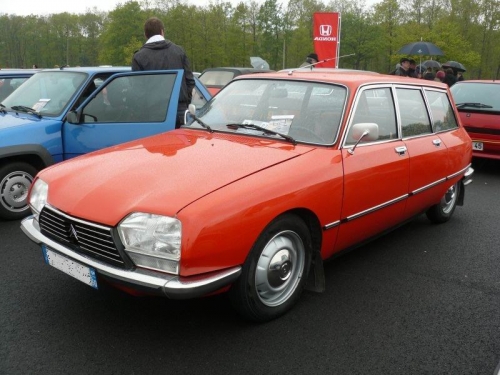 Citroen GS Break 1971