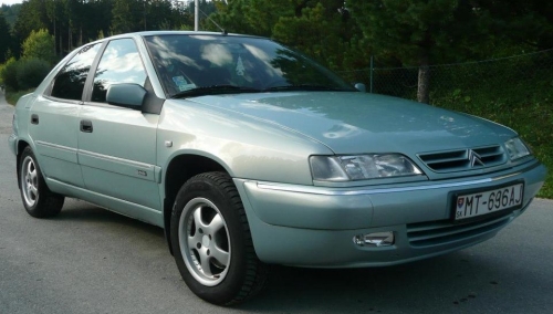 Citroen Xantia X2 1998