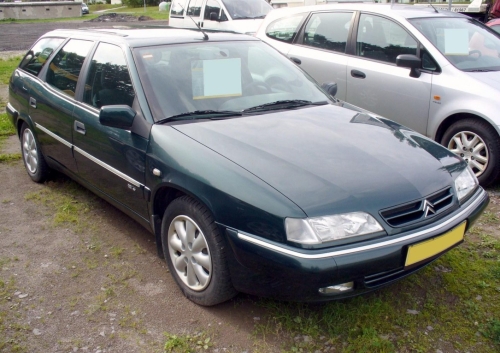 Citroen Xantia Break X2 1998