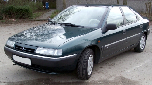 Citroen Xantia X1 1995