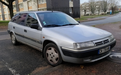 Citroen Xantia Break X1 1996