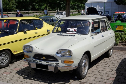 Citroen AMI Super 1973