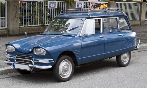 Citroen AMI 6 Break 1967