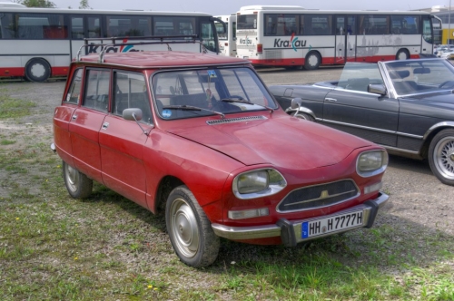 Citroen AMI 8 Break 1969