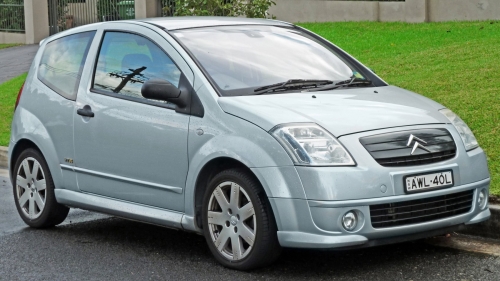 Citroen C2 I Phase 2004