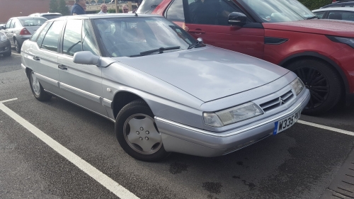 Citroen XM Y4 1997