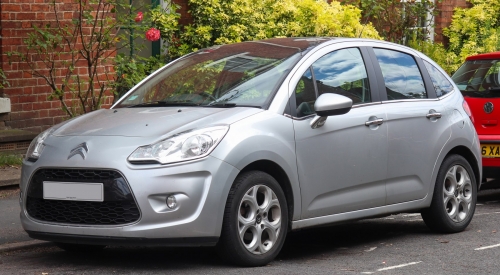 Citroen C3 II Phase I 2009