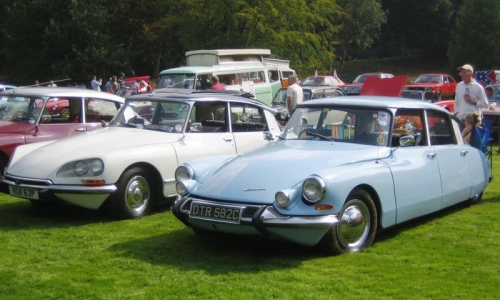 Citroen DS II 1965
