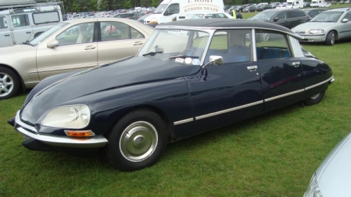 Citroen DS III 1971