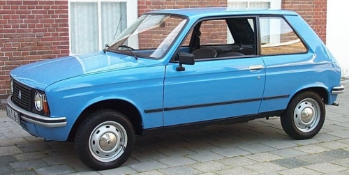 Citroen LN 1978