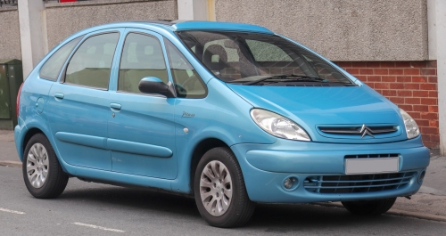Citroen Xsara Picasso N68 2005