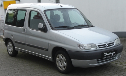 Citroen Berlingo I Phase 1997
