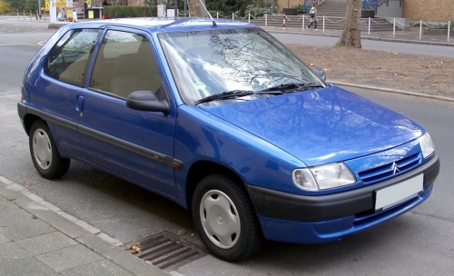 Citroen Saxo S0S1 2001