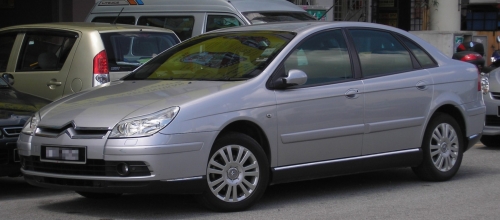 Citroen C5 I Phase II 2004
