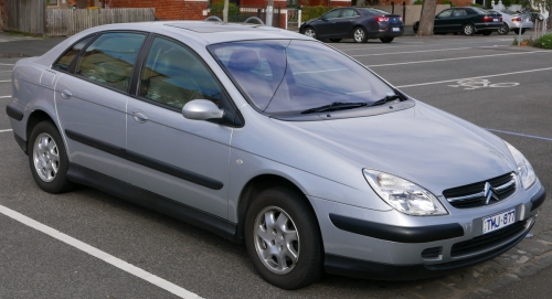 Citroen C5 I Phase 2000