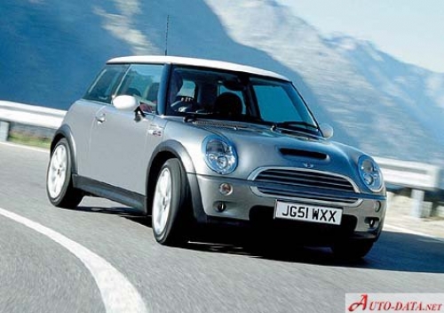 Mini Hatch R50 R53