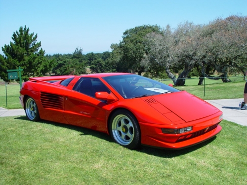 Cizeta V16t 1989