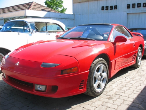 Mitsubishi GT 1992