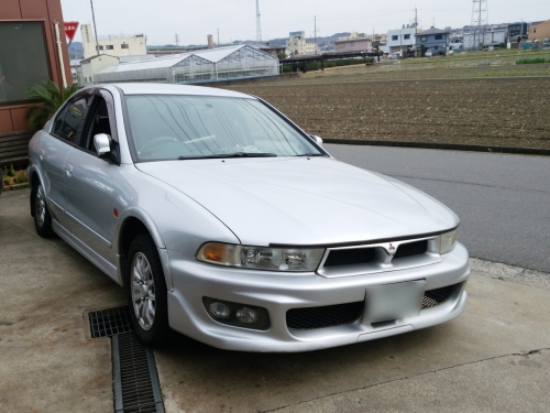 Mitsubishi Aspire EAO 1997