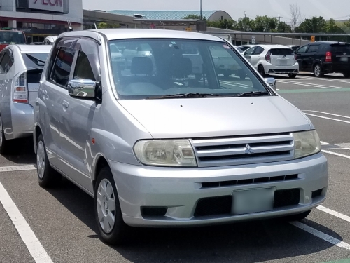 Mitsubishi Dingo CJ 1999