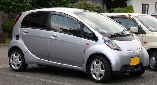 Mitsubishi i HA1W 2005