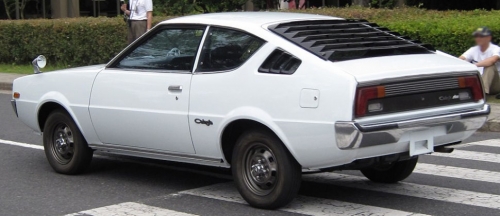 Mitsubishi Celeste