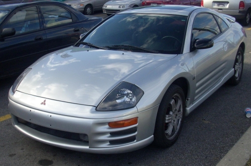 Mitsubishi Eclipse III 3G 1999
