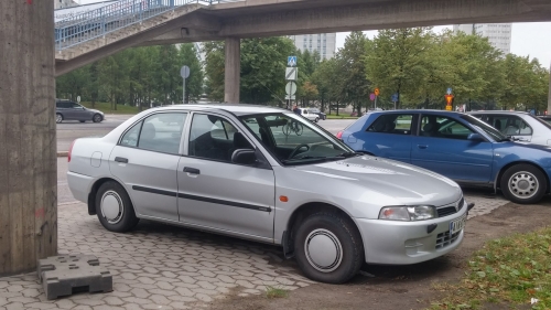 Mitsubishi Lancer VI 1996