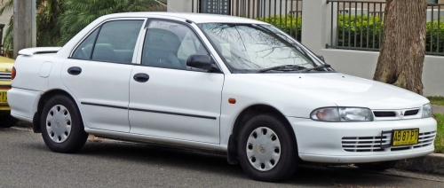 Mitsubishi Lancer V 1994