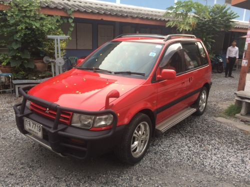 Mitsubishi RVR E-N23W 1991