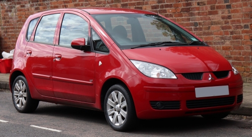 Mitsubishi Colt VI Z30 2005