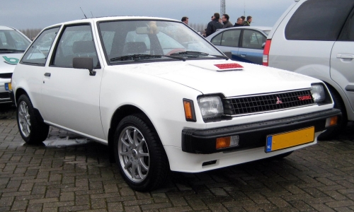 Mitsubishi Colt I A150 1979