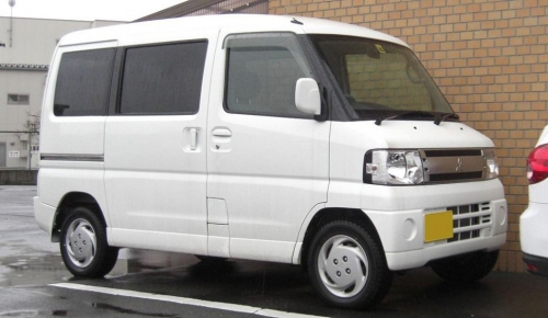 Mitsubishi Town BOX