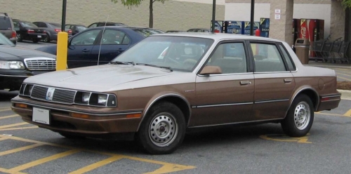Oldsmobile Cutlass Ciera 1997