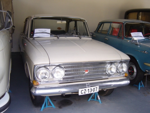 Moskvich 408 1964
