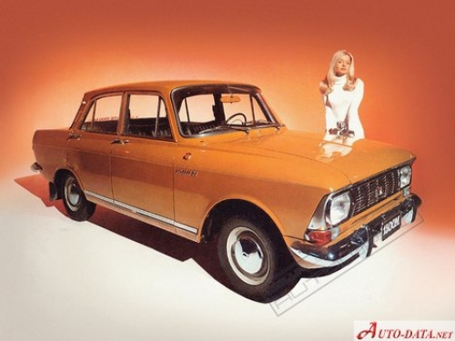 Moskvich 412 IE