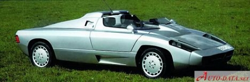 Isdera Spyder