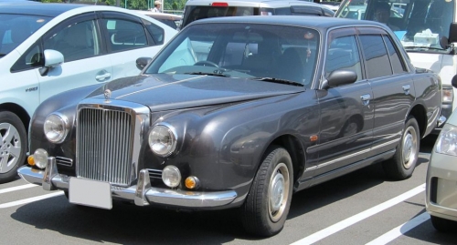 Mitsuoka Galue I 1999