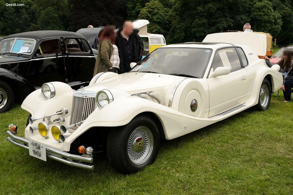Mitsuoka Le-Seyde 1989 1.8 (125 KM) Mitsuoka Le-Seyde 1989 1.8 (125 KM)