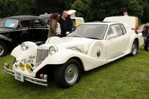 Mitsuoka Le-Seyde 1989