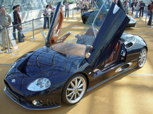 Spyker C8 Spyder 2000
