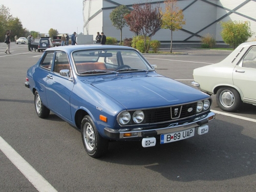 Dacia 1984