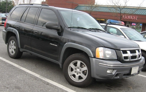 Isuzu Ascender 2003