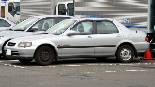 Isuzu Gemini MJ 1993