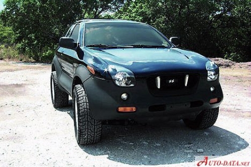 Isuzu VehiCross