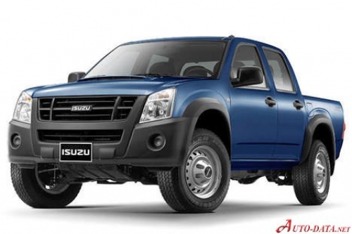 Isuzu D-Max I